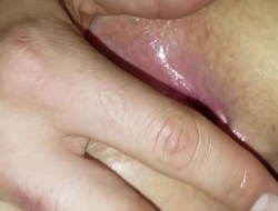 Anal and Pussy gf