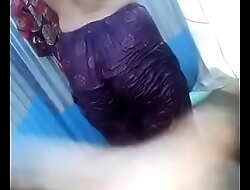 Indian Village Girl Filmed Taking Shower film over webcam hothdx