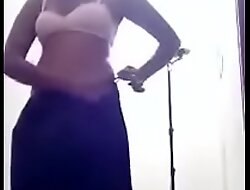 Swathi Naidu sex lesson bra and give one's eye-teeth showing